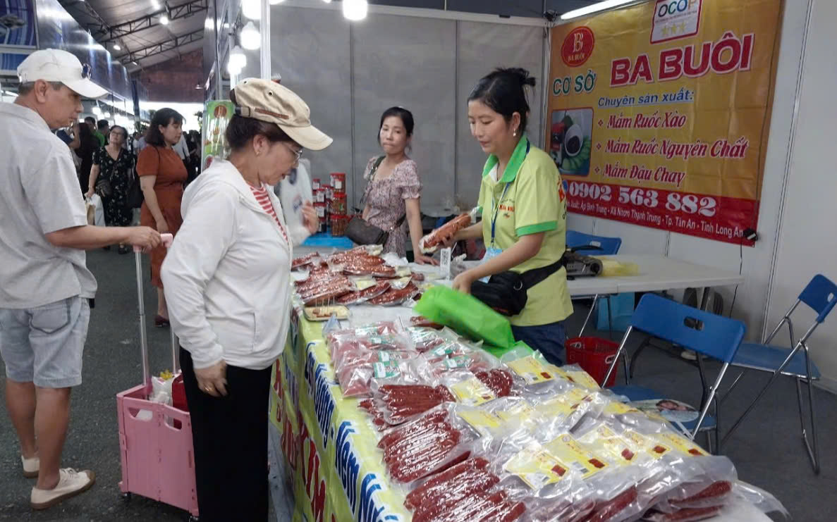 Kết nối cung - cầu hàng hóa phải kết nối cả trách nhiệm