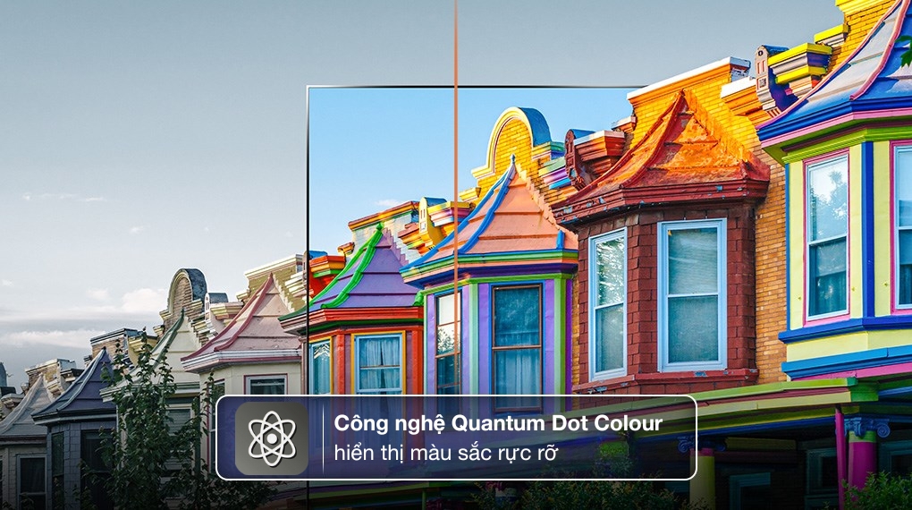 Smart Tivi QLED Hisense 32 inch 32Q5S - Công nghệ Quantum Dot Colour Smart Tivi QLED Hisense 32 inch 32Q5S - Công nghệ Quantum Dot Colour