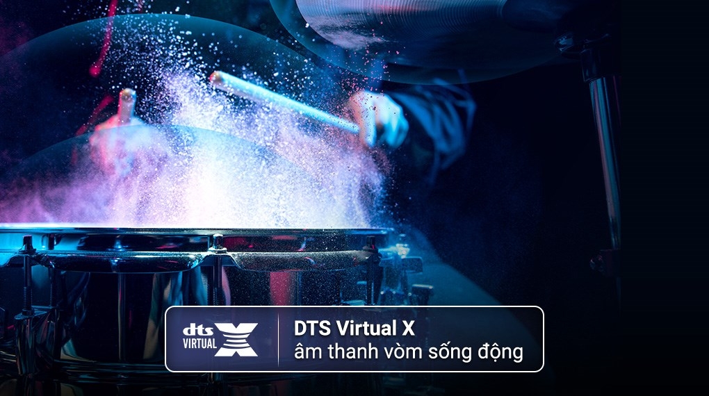 Smart Tivi QLED Hisense 32 inch 32Q5S - Công nghệ âm thanh Smart Tivi QLED Hisense 32 inch 32Q5S - Công nghệ âm thanh