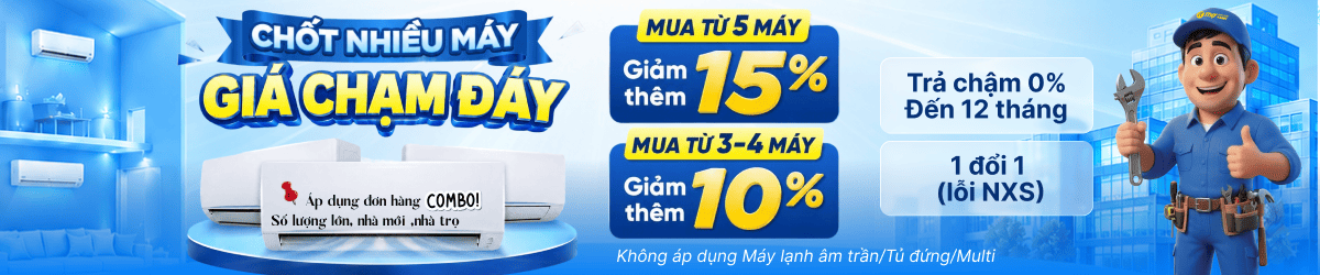 Tagline SP hot Máy lạnh Desktop