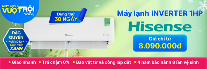 Máy lạnh Hisense