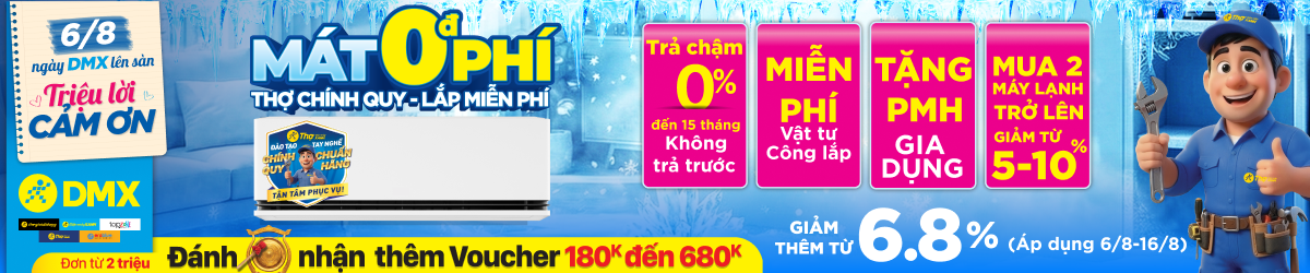 Tagline SP hot Máy lạnh Desktop