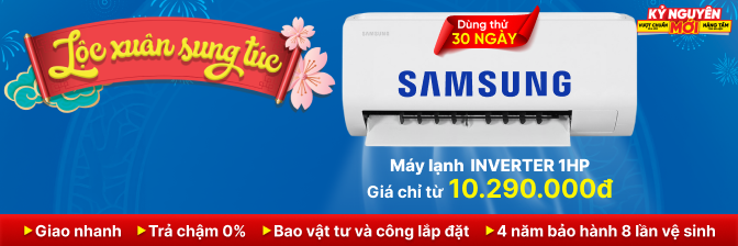 Máy lạnh Samsung
