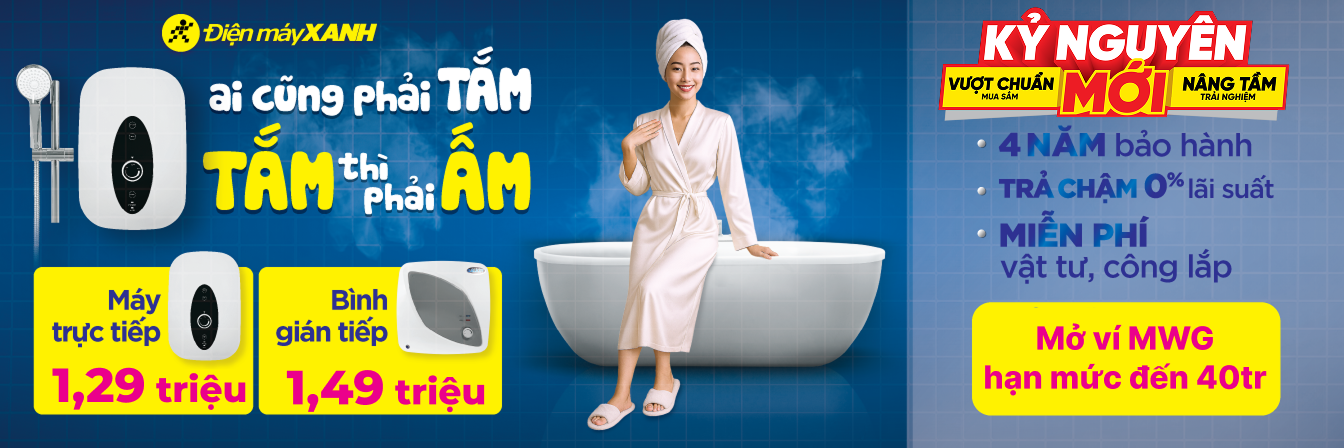 Banner Slide Trang chủ