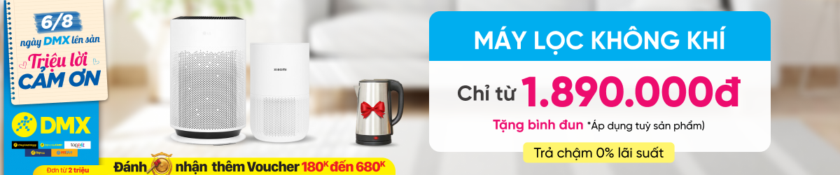 Máy lọc không khí