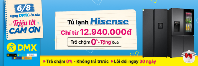 BANNER SLIDE HISENSE