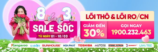 Thời hạn thay lõi