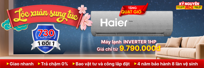 QTV Máy nước nóng