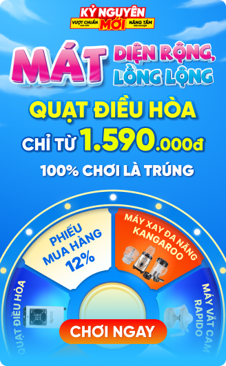 Gian hàng ưu đãi