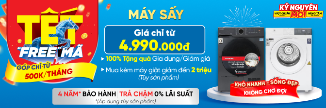 MÁY SẤY