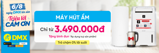 Máy lọc không khí