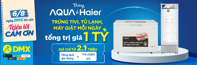 ĐÔNG MÁT AQUA