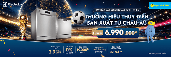 Máy rửa chén comfee