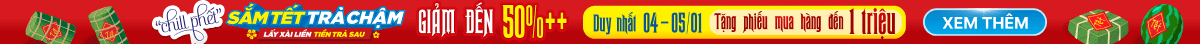 Banner top bar