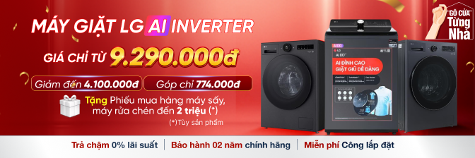 Máy giặt