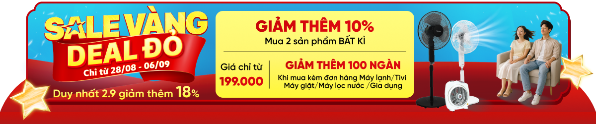 Xuyên tháng QUẠT