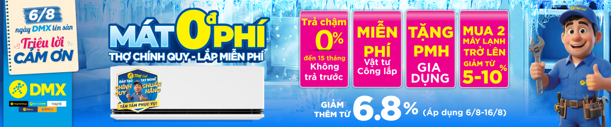 Tagline SP hot Máy lạnh Desktop