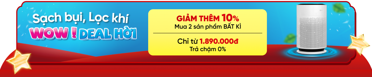 Máy lọc không khí