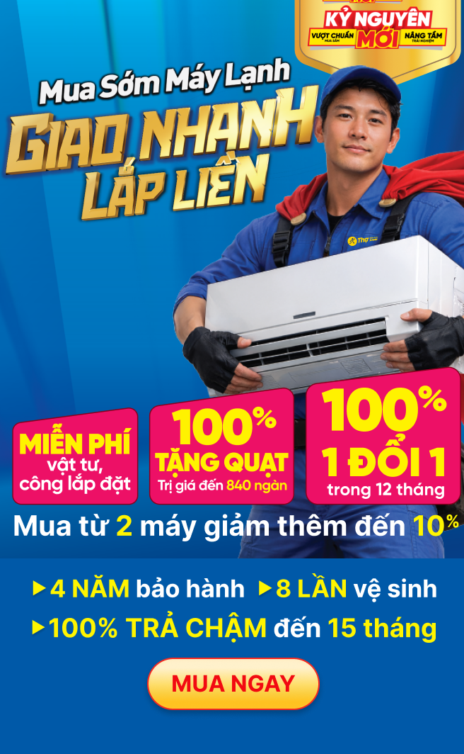 Gian hàng ưu đãi