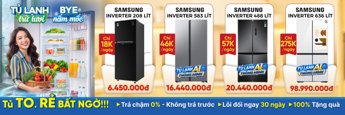 BANNER SLIDE SAMSUNG