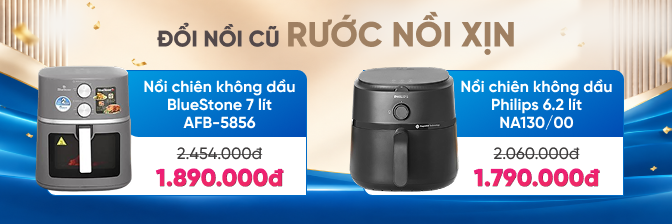 Desk - Nồi chiên