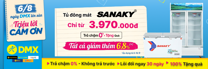 ĐÔNG MÁT SANAKY