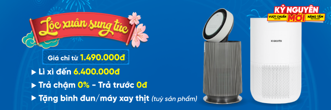 Hút bụi (KHÔNG THAY)