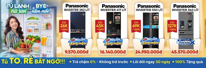 BANNER SLIDE PANASONIC