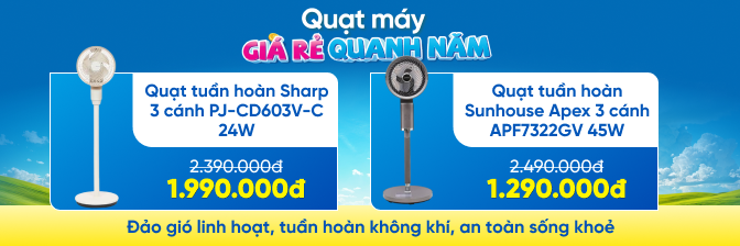 Quạt tuần hoàn