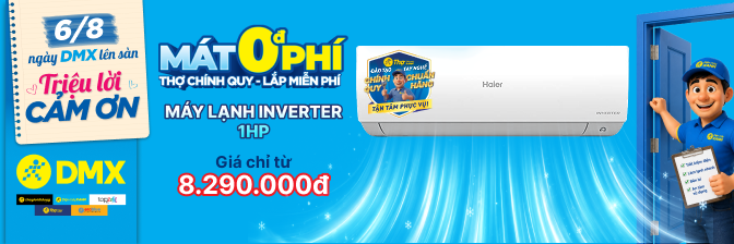 QTV Máy nước nóng