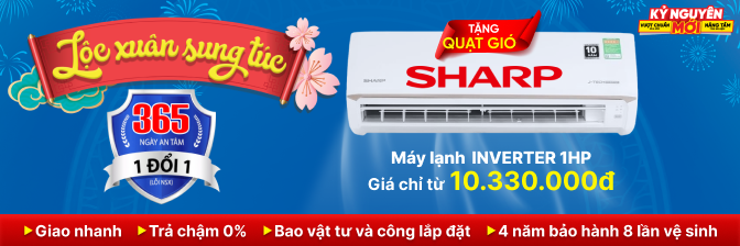 Máy lạnh Sharp