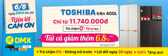 BANNER SLIDE TOSHIBA