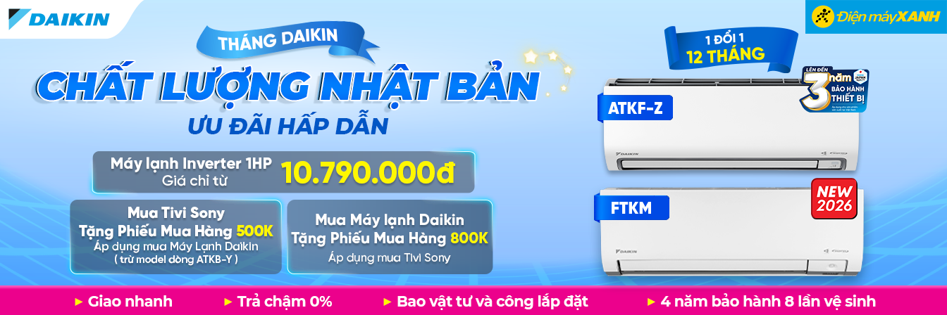 Banner Slide Trang chủ
