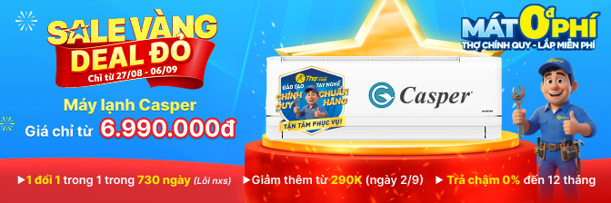Máy lạnh Comfee