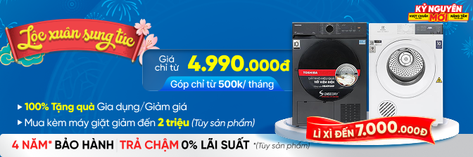 MÁY SẤY