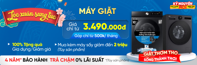 Máy giặt