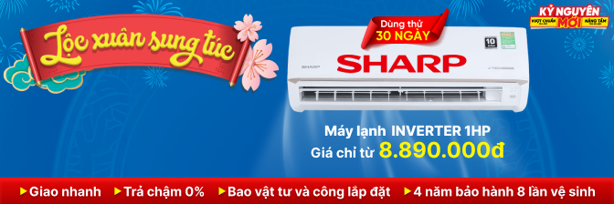 Máy lạnh Sharp