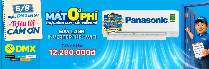 Máy lạnh Panasonic