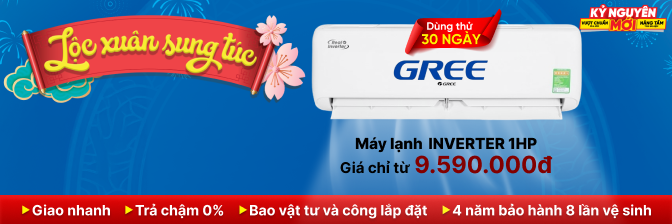 Máy lạnh Gree