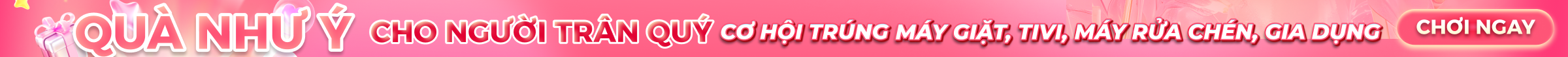Banner top bar