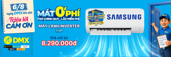 Máy lạnh Samsung