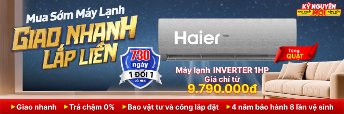 QTV Máy nước nóng