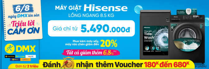 Máy giặt