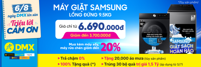 Máy giặt