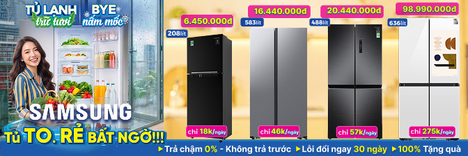 BANNER SLIDE SAMSUNG