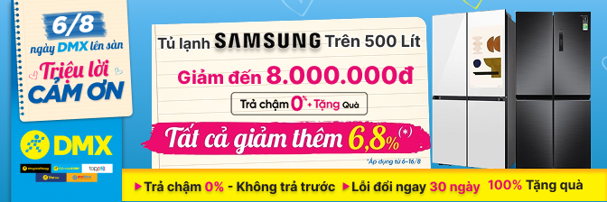 BANNER SLIDE SAMSUNG