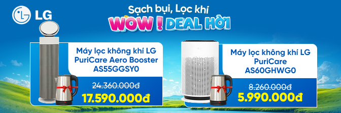 Máy lọc không khí