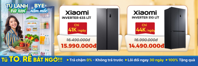 BANNER SLIDE XIAOMI