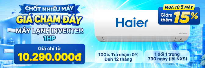 QTV Máy nước nóng