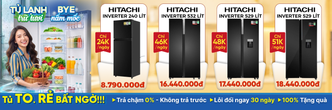 BANNER SLIDE HITACHI